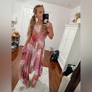 Roolee Mia Louise detail dress